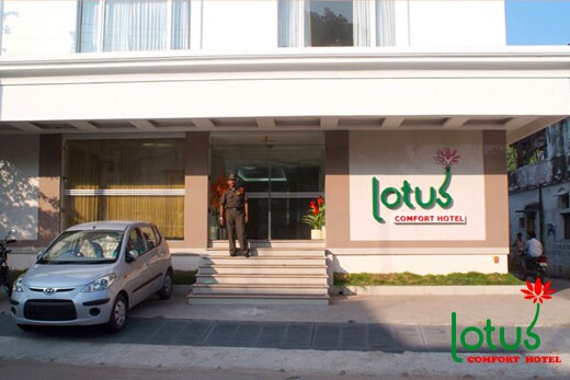 Lotus Comfort Hotel