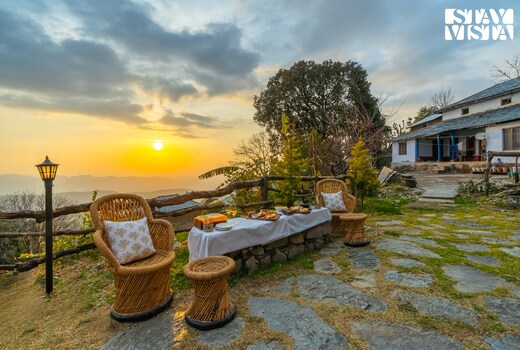 StayVista at Rooh