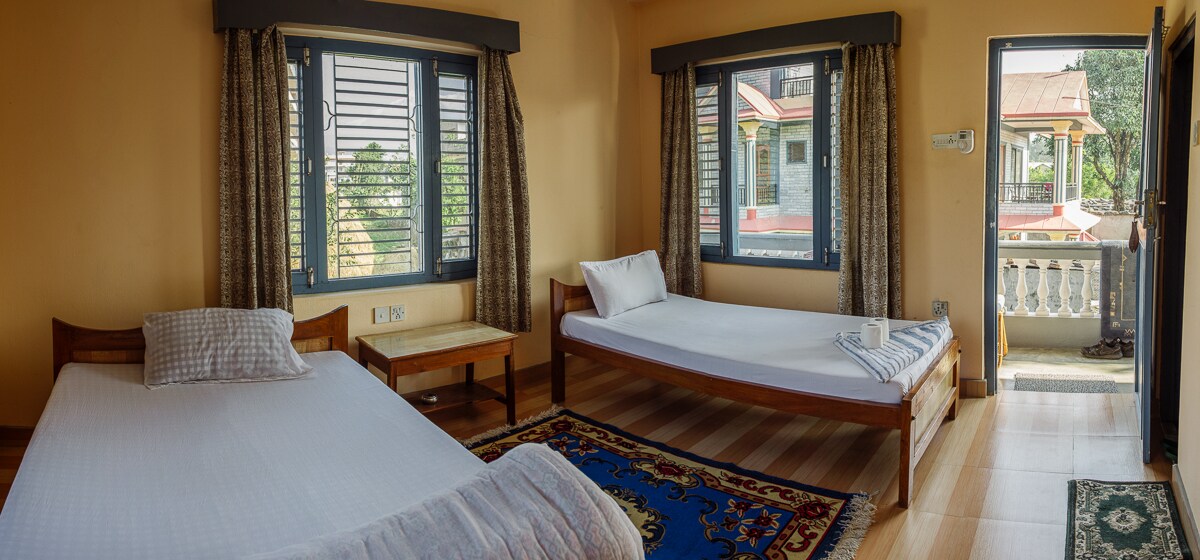 Hotel Mountain View
