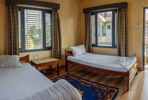 Hotel Mountain View