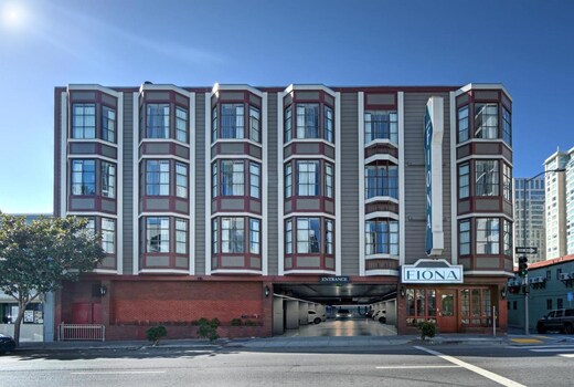 Hotel Fiona San Francisco