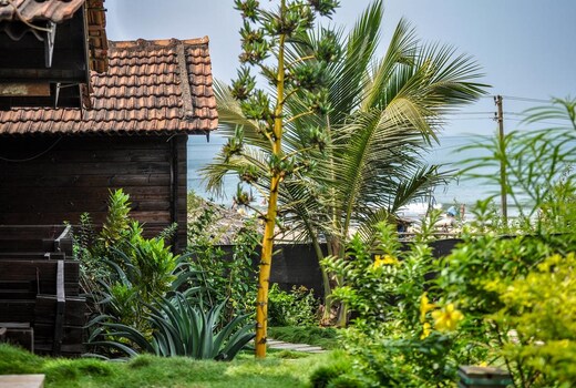 Lotus Sutra Beachfront Resort