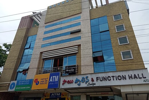 Hotel Sai Palace A/C