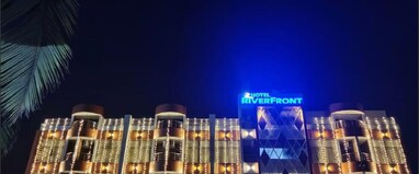 Hotel Riverfront-Pure Veg