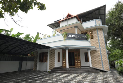 Chithira House Tranquil Holiday Home