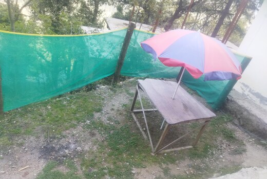 Pine Hill A frame Cottage Jibhi