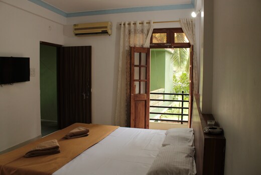 Green Guest House Calangute Goa