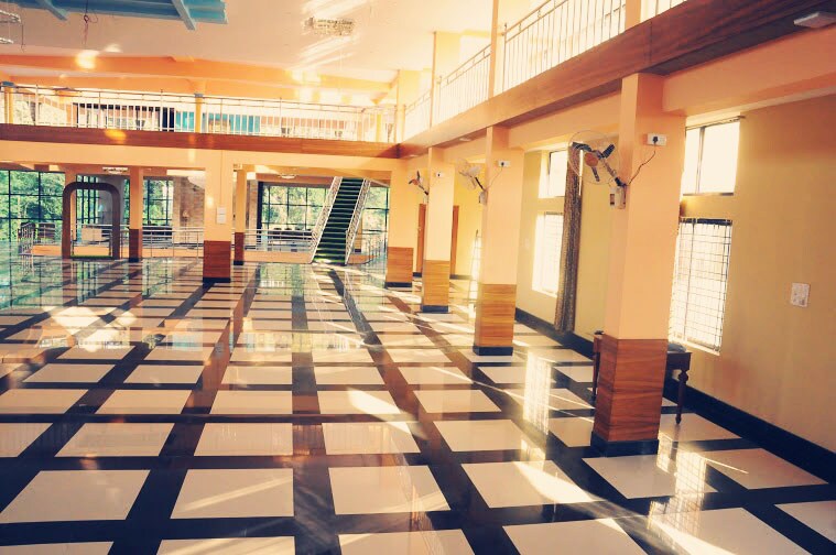 Main gallery