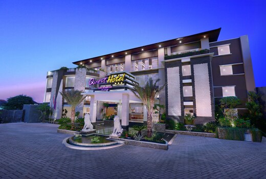 Quest San Hotel Denpasar by ASTON
