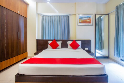 Seven Serviced Apartments Bandra East(BKC)