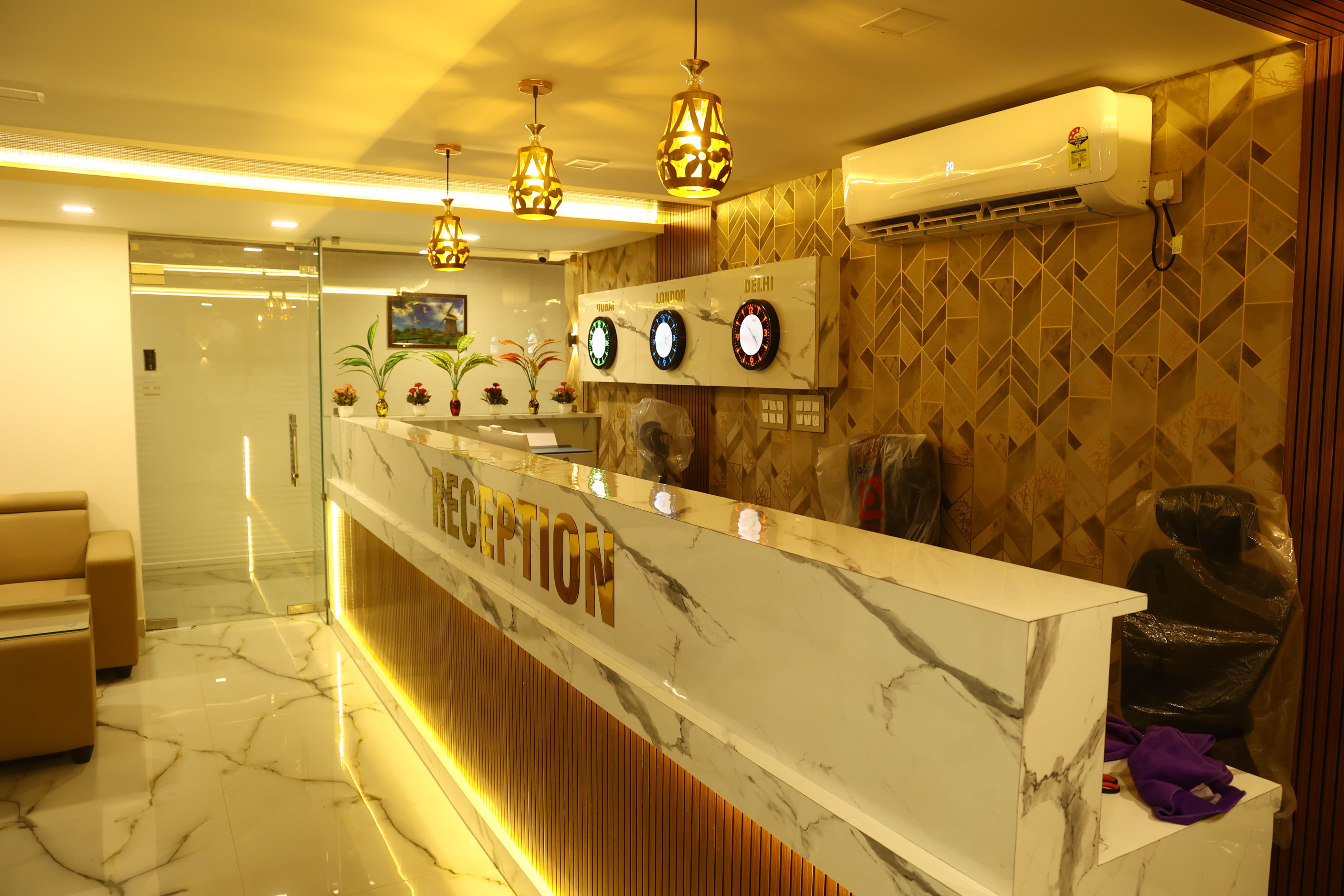 GRAND TAMIM HOTEL
