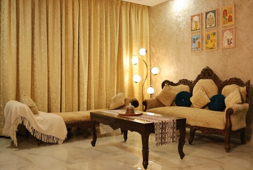 Meera Kunj 2 0 Luxury 3 Bedroom 2 Bathroom Retreat