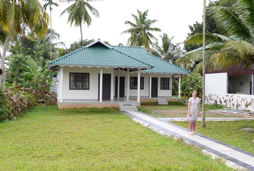 Pamba Inn - A Wandertrails Stay