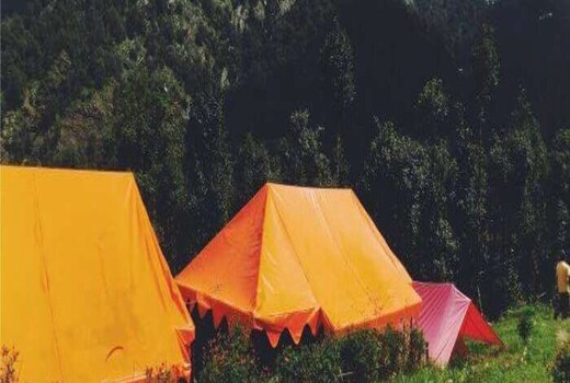 TravelTwoTrip Adventure Camp