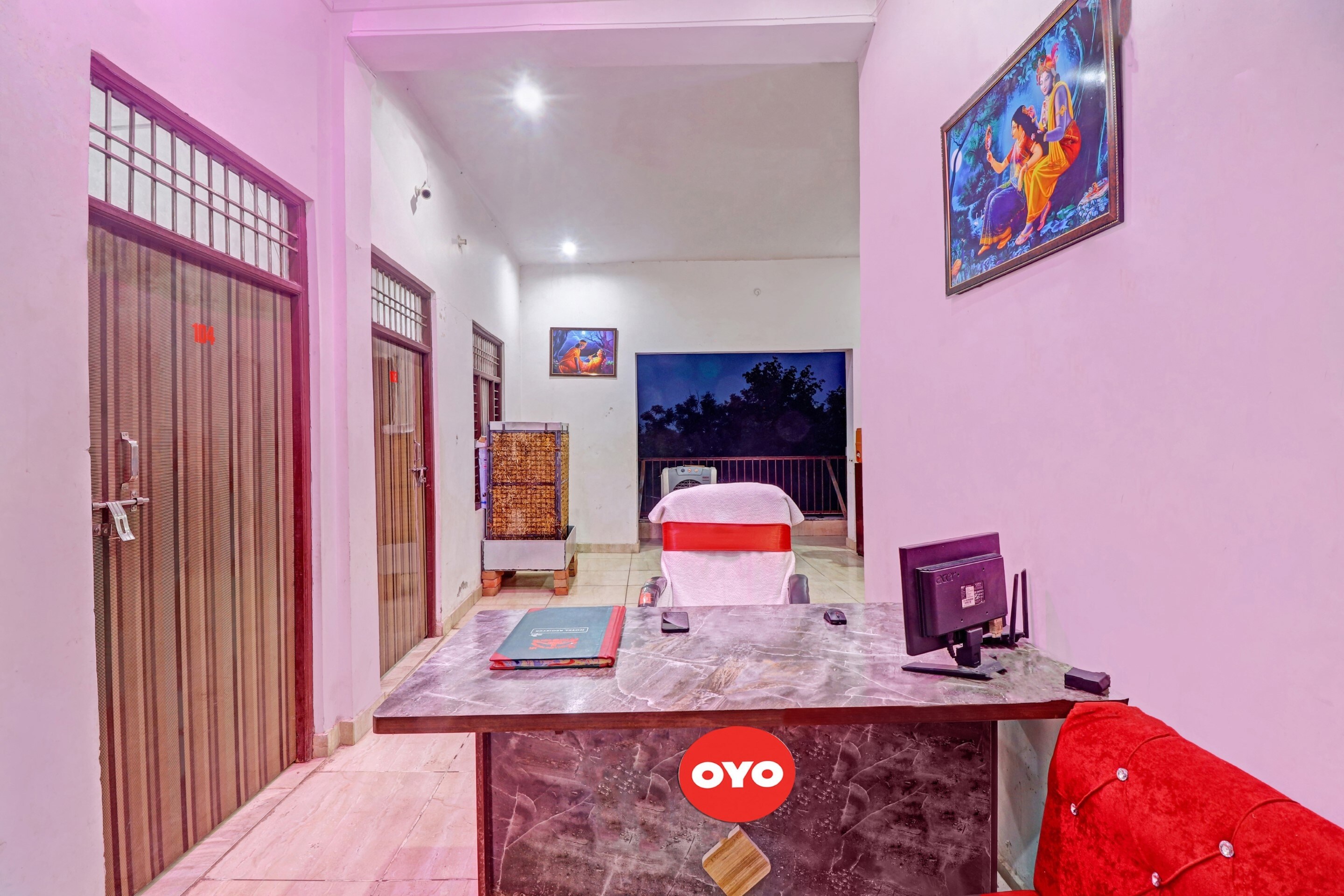 Hotel O Choice Guest House
