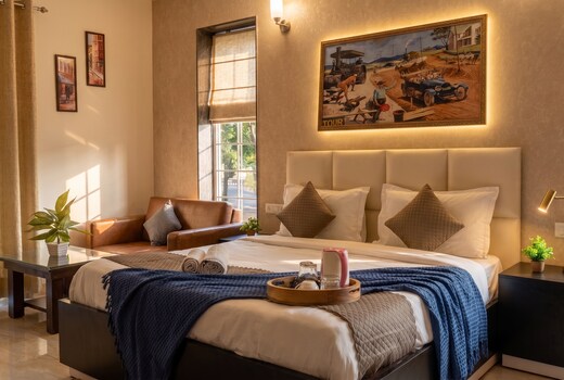 Homefort Stays, Millennium City Centre Gurugram