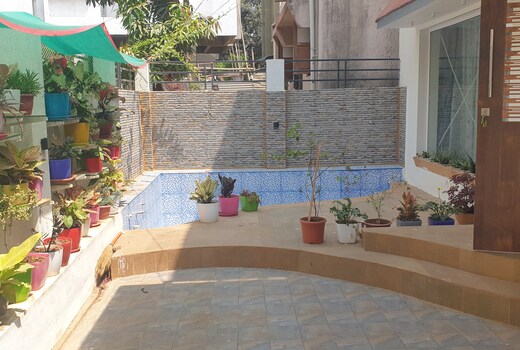 Tulsi Villa The Holiday Home