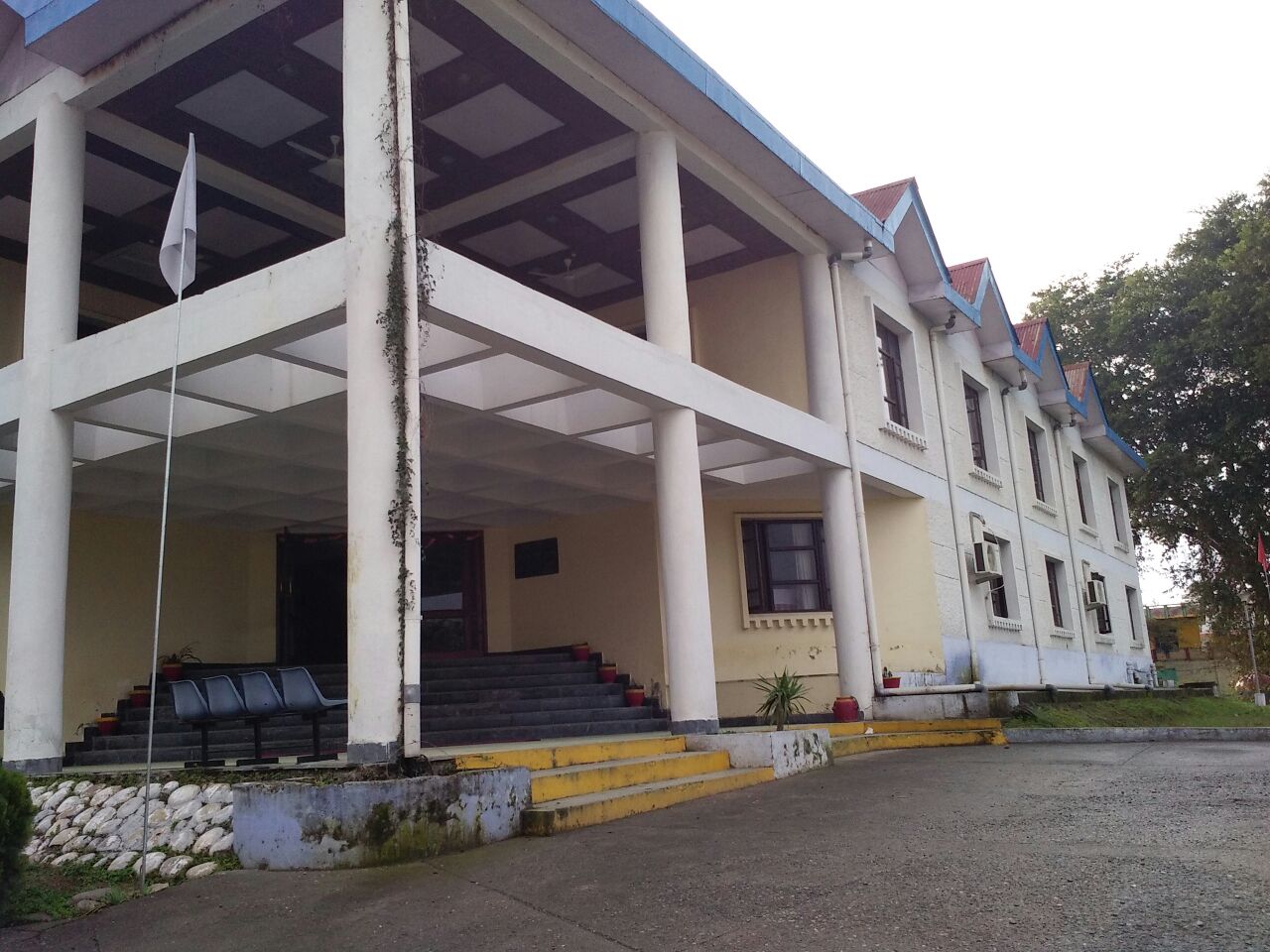 Hotel Nupur Nurpur (HPTDC)