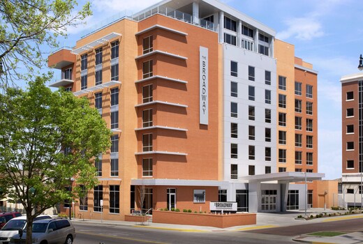 The Broadway Columbia - a DoubleTree by Hilton