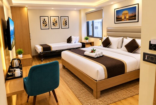 hotel welcome Palace