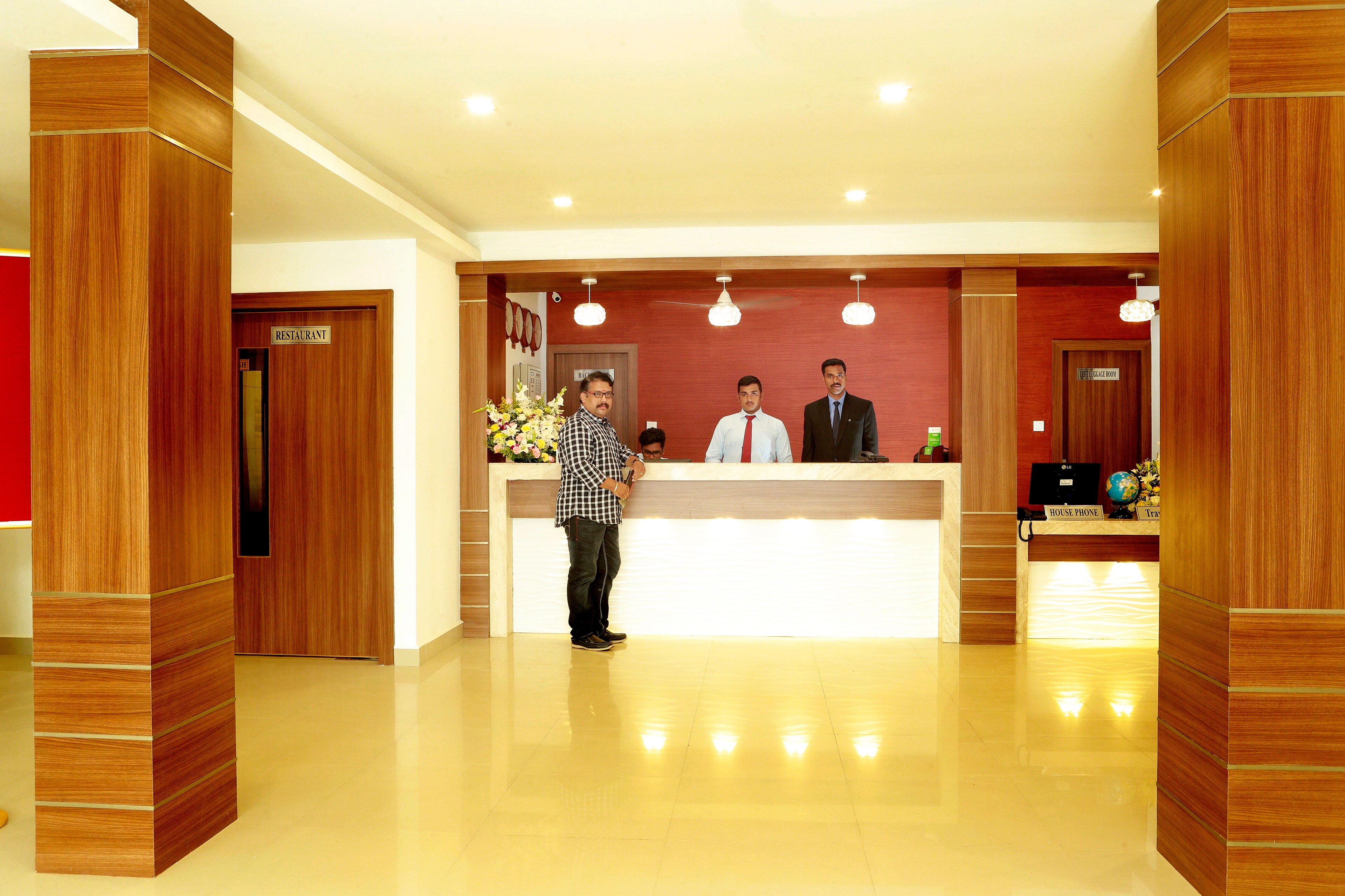 Main gallery