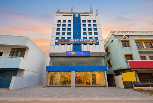FabHotel Prime Palak Residency
