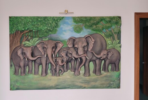 Hotel New Samadhan Palace