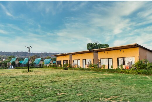Panarpani Retreat,Pachmarhi