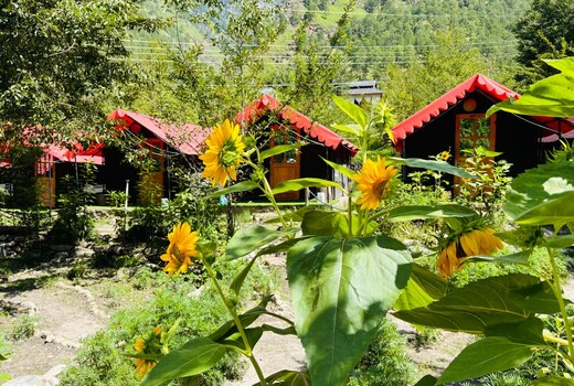 River View Camping Katagala