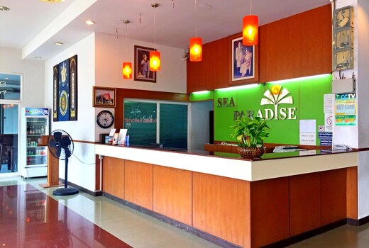 Sea Paradise Hotel
