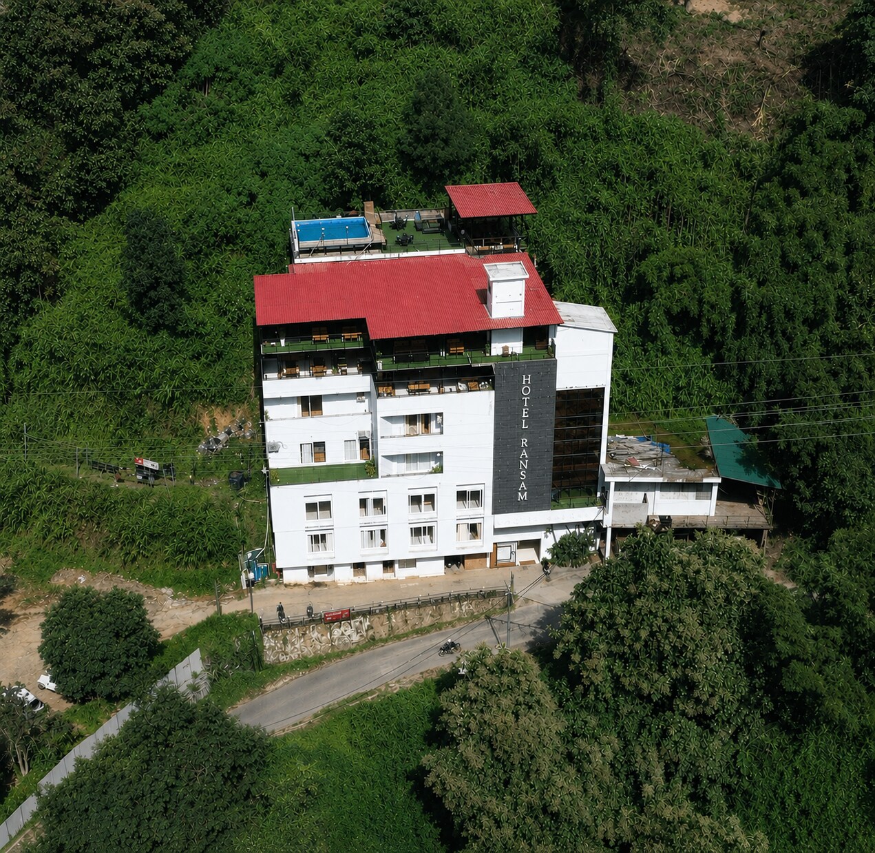 Hotel Ransam