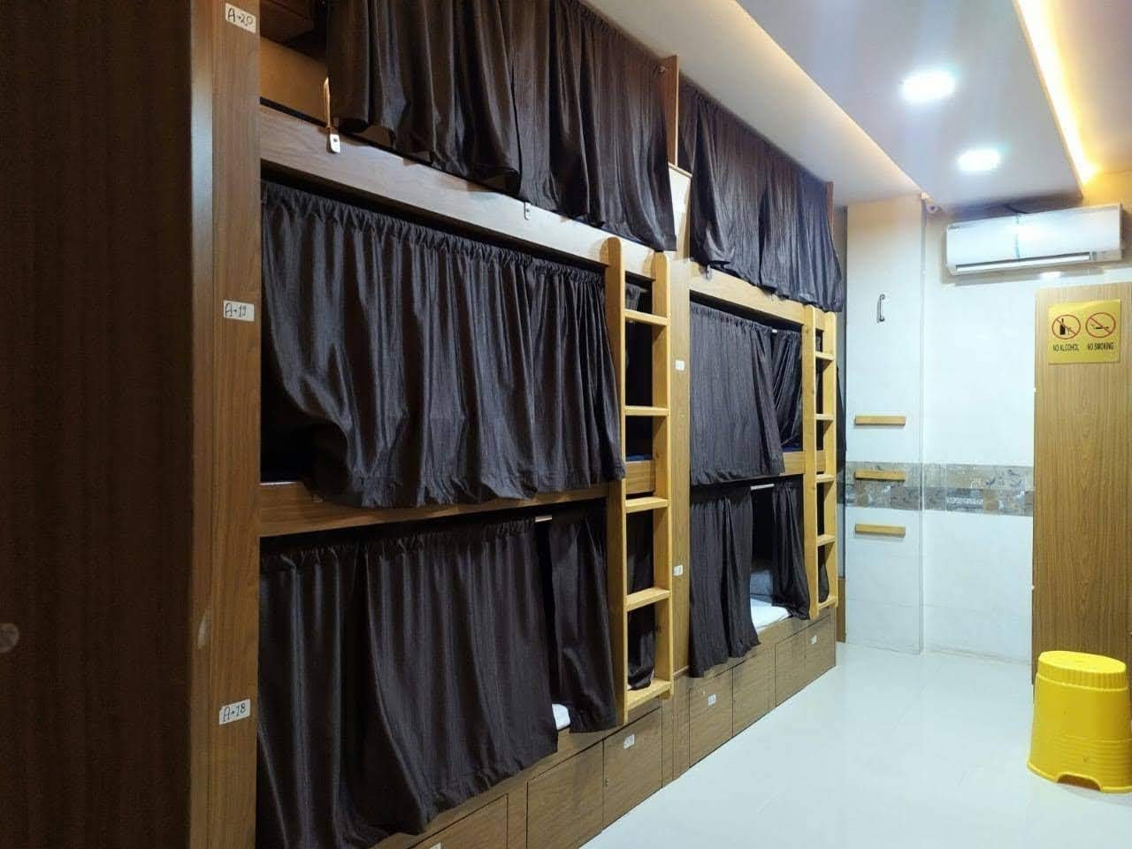 SD Hostel AC Dormitory