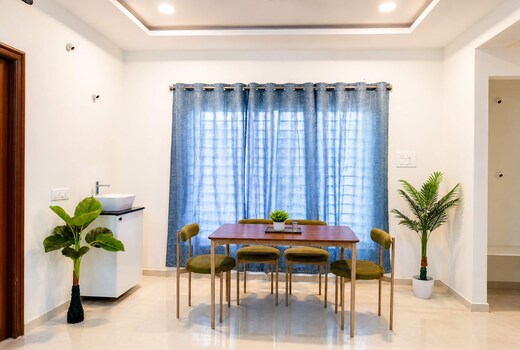 Tranquil Hillside Kondapur Retreat