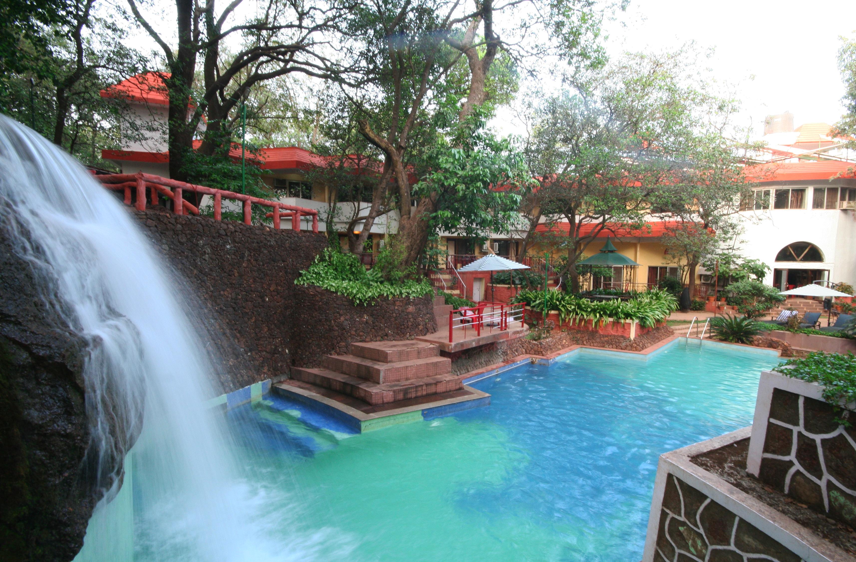 Horseland Hotel and Mountain Spa
