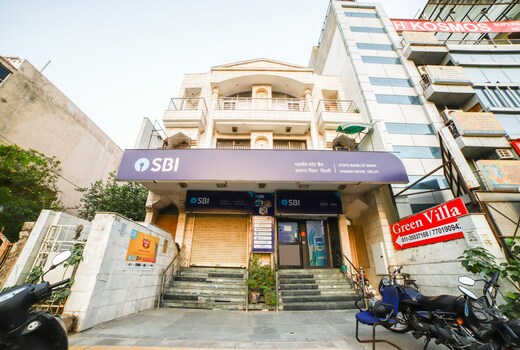 Flagship OYO Hotel O Green Villa