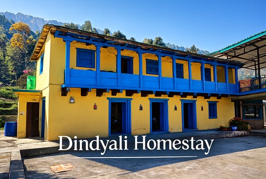 Dindyali Homestay