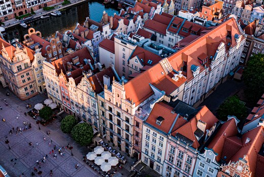 Radisson Blu Hotel, Gdansk