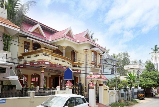 Villa near Airport
