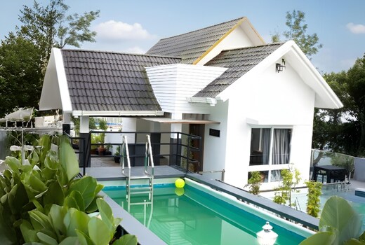 moonlight palace private pool villa