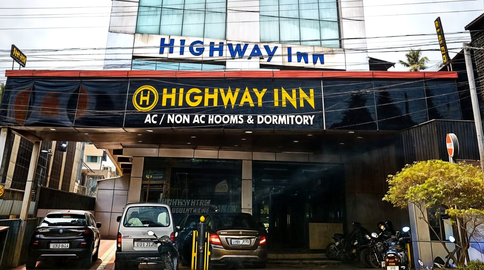 Highway Inn