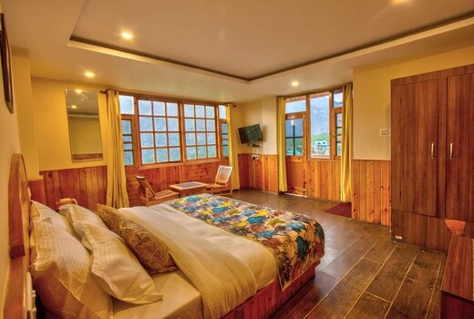 Mahamaya Resort
