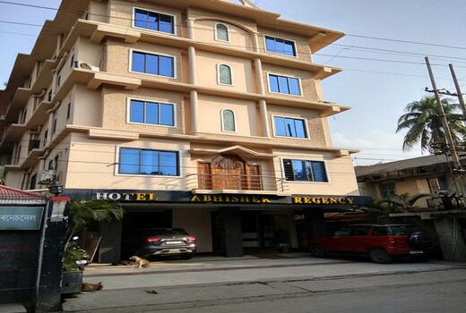 Hotel Abhishek Regency