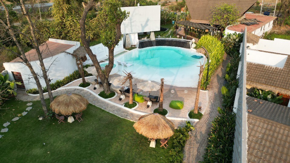 Hidden Beach Resort By Green Leaf Aqua