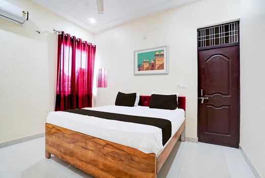 Hotel O Flagship Hotel Swagtam Lawn And Resort