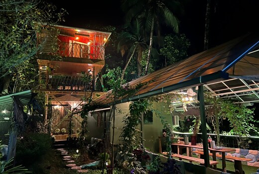 Ela forest Stay Tree House