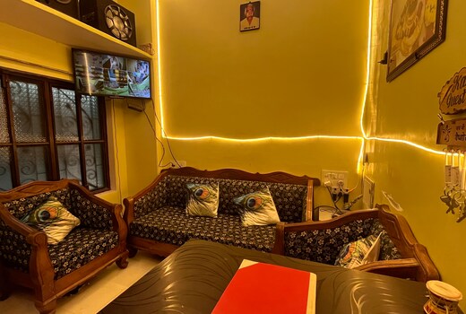 Kanha p. Guest house