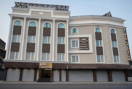Hotel Ajmer Sheraton A boutique Hotel