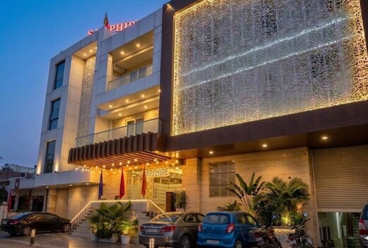Hotel Sapphire World