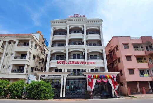 HOTEL JAIRAM SEA-LORD
