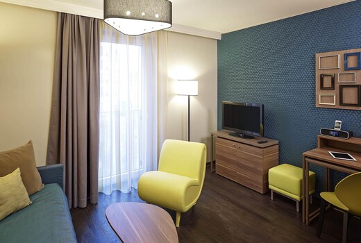 APARTHOTEL ADAGIO KOLN CITY